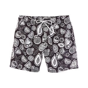 Endless Summer Mens  Swim Trunk, Black